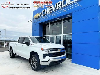 Chevrolet Silverado 1500 LT 2025