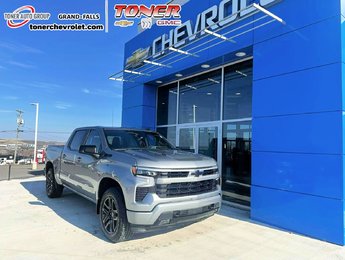 Chevrolet Silverado 1500 RST 2025