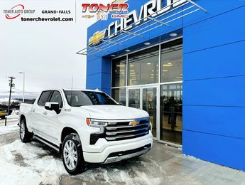 2025 Chevrolet Silverado 1500 High Country