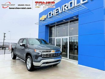 Chevrolet Silverado 1500 LTZ 2025