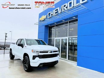 Chevrolet Silverado 1500 RST 2025
