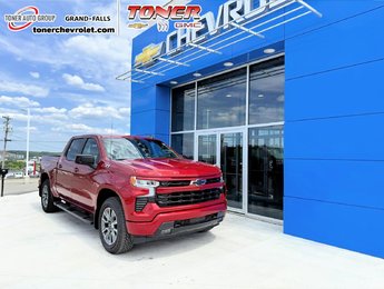 Chevrolet Silverado 1500 RST 2025
