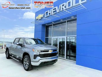 Chevrolet Silverado 1500 LT 2025