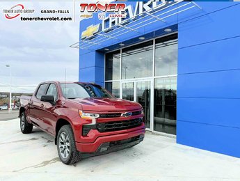 2025 Chevrolet SILVERADO 1500 RST