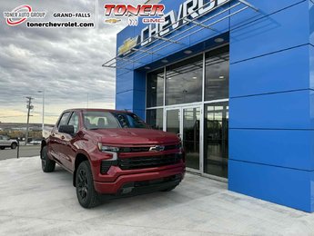 Chevrolet SILVERADO 1500 RST 2026