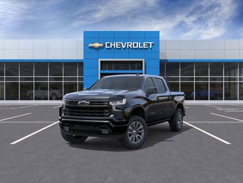 Chevrolet Silverado 1500 RST 2026