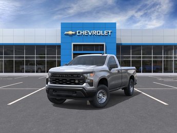 Chevrolet Silverado 1500 WT 2026