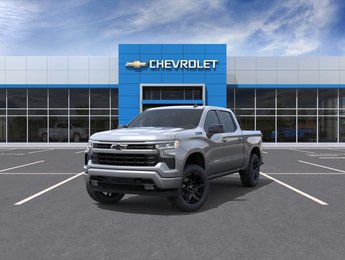Chevrolet Silverado 1500 RST 2026