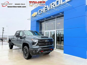 Chevrolet SILVERADO 2500 HD LT 2025