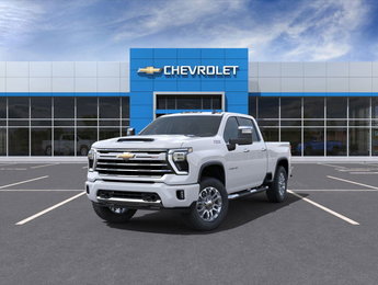 2025 Chevrolet SILVERADO 2500 HD LT
