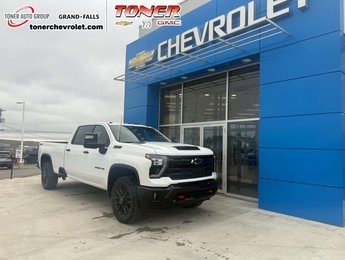 Chevrolet Silverado 2500 HD LT 2026
