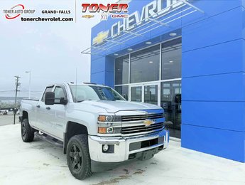2015 Chevrolet Silverado 2500HD LT