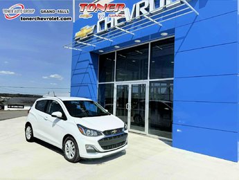 2022 Chevrolet Spark 1LT