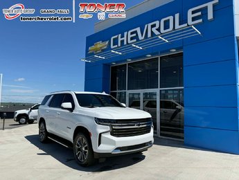 Chevrolet Tahoe LT 2024