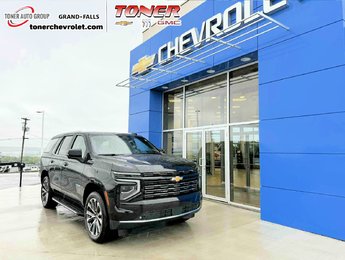 Chevrolet Tahoe High Country 2025