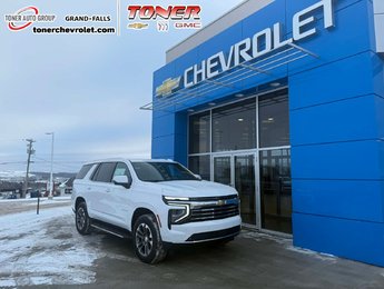 Chevrolet Tahoe LT 2026