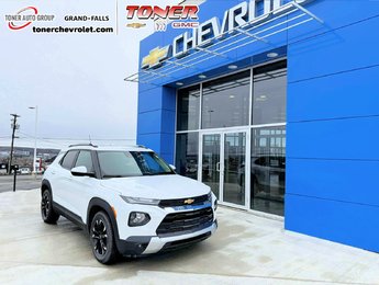 2022 Chevrolet Trailblazer LT