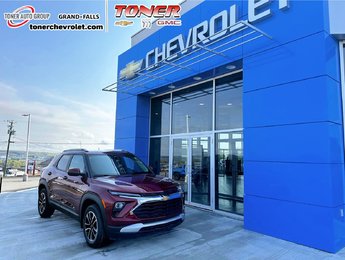 Chevrolet Trailblazer LT 2024