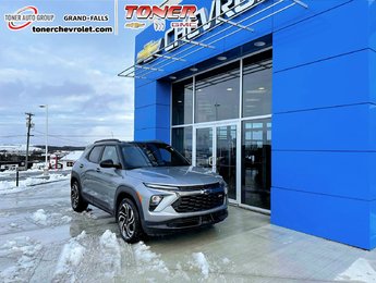 2025 Chevrolet Trailblazer RS