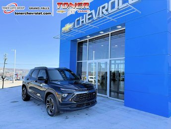 Chevrolet Trailblazer RS 2025