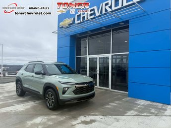 2026 Chevrolet Trailblazer ACTIV