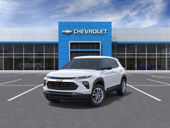 Chevrolet Trailblazer LS 2026
