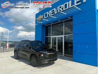 2026 Chevrolet Trailblazer ACTIV