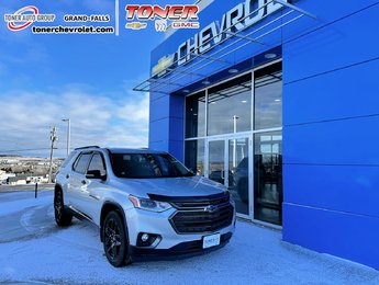 2020 Chevrolet Traverse Premier