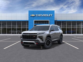 Chevrolet Traverse Z71 2026
