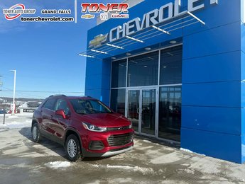 Chevrolet Trax LT 2020