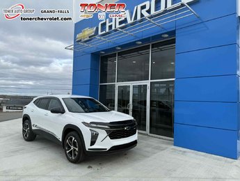 2024 Chevrolet Trax 1RS