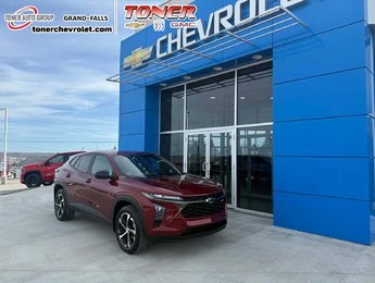 2024 Chevrolet Trax 1RS