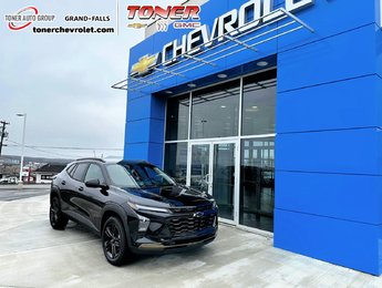 Chevrolet Trax ACTIV 2025