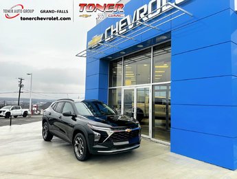 Chevrolet Trax LT 2025