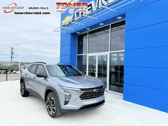 Chevrolet Trax 2RS 2025