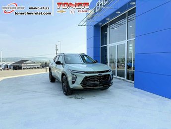 2025 Chevrolet Trax ACTIV