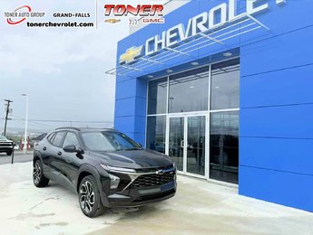 Chevrolet Trax 2RS 2026