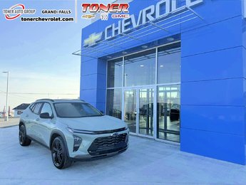 Chevrolet Trax ACTIV 2026