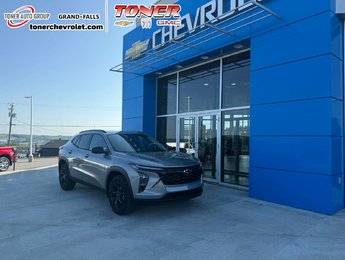 Chevrolet Trax LT 2026