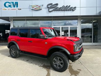 Ford Bronco  2022