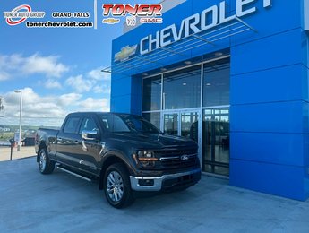 2024 Ford F-150 XLT HYBRID