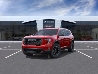 GMC Acadia AT4 2027