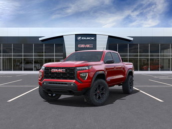 GMC Canyon ELEVATION 2025