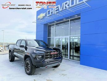 2026 GMC Canyon AT4
