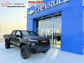 GMC Canyon ELEVATION 2026