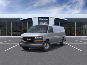 2026 GMC Savana Cargo 3500 WT 155''