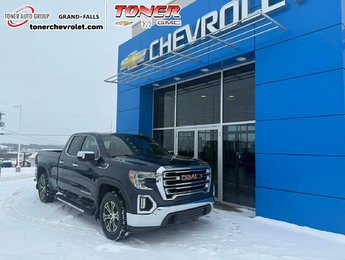 2020 GMC Sierra 1500 SLT Double Cab