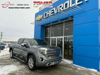 GMC Sierra 1500 Denali 2021