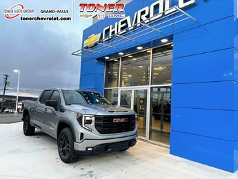 2025 GMC Sierra 1500 ELEVATION