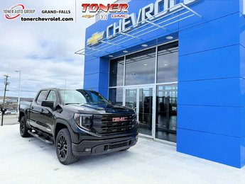 2025 GMC Sierra 1500 ELEVATION